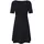 Zero Jerseykleid Kurz Dunkelblau 42