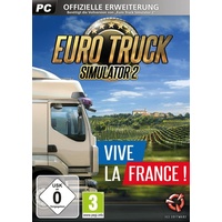 Euro Truck Simulator 2: Vive la France (Add-On) (USK) (PC)