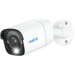 Reolink P330, IP-Sicherheitskamera, Innen & Außen, Kabelgebunden, Google Assista