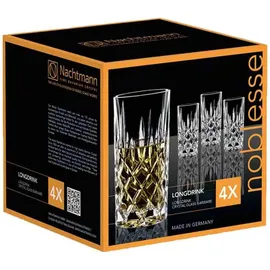 Nachtmann Noblesse Longdrinkglas 0,375 l 4 St.