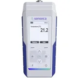 senseca PRO 115 Temperatur-Messgerät Fühler-Typ Pt100
