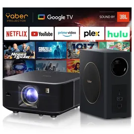 YABER K3 Pro LCD Schwarz