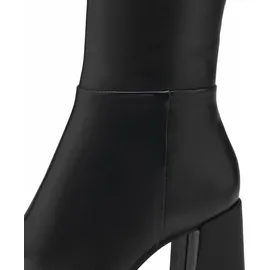 TAMARIS Damen Stiefel Leder schwarz 36 - 36