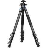 Sirui L-324F+KS-40 L-324F Landschafts Carbonstativ mit KS-40 Kopf