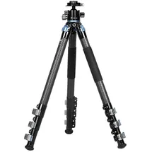 Sirui L-324F+KS-40 L-324F Landschafts Carbonstativ mit KS-40 Kopf