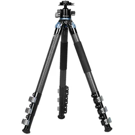 Sirui L-324F+KS-40 L-324F Landschafts Carbonstativ mit KS-40 Kopf