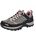 Wmn Trekking Shoes Wp Walking Shoe, Cemento-Fard, 38
