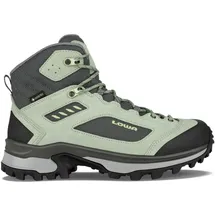 Lowa Corvara GTX MID Damen Patinagrün/Grau 39