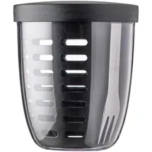 Mepal Ellipse nordic black