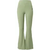 Nike NSW Rib Trainingshose Oil Green/Black L