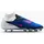 Nike Phantom 6 High Elite AG Herren Blau/Pink/Weiß 42,5