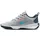 Nike Omni Multi-Court Hallenschuhe Kinder 010 wolf grey/thunder blue-bright crimson 38