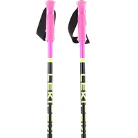 Leki Racing Kids Kinder Skistöcke-Pink-Rosa-90