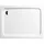 Kaldewei DUSCHPLAN 546-1 80x100cm, 440100010001, Farbe: Weiß