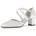 Pumps in white Gr 42