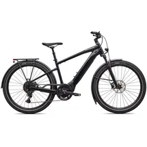 Specialized Vado 4.0 2026 28 Zoll RH 54 cm Unisex Gloss Castblack 'n' Satin Silver Reflective