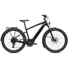 Specialized Vado 4.0 2026 28 Zoll RH 54 cm Unisex Gloss Castblack 'n' Satin Silver Reflective