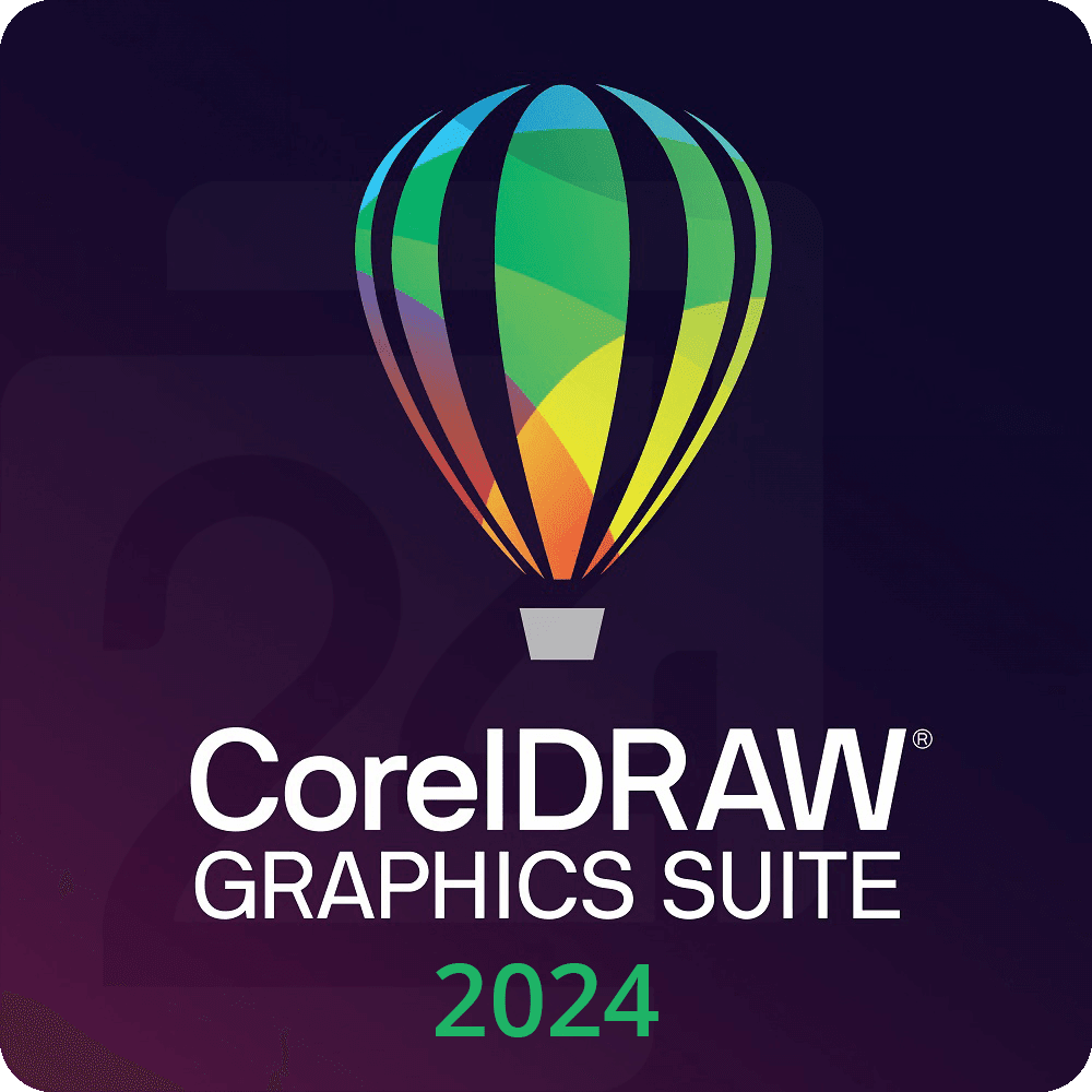 CorelDRAW Graphics Suite 2024