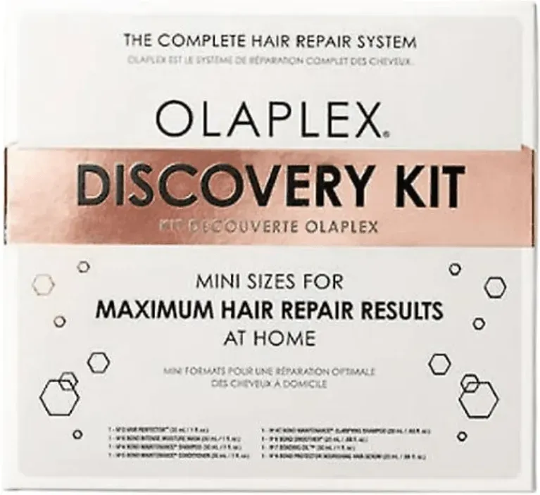 OLAPLEX Discovery Set (8 )