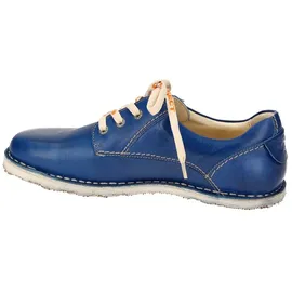Eject Komfort Schnürschuhe in Blau 41 EU