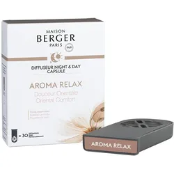 Aroma Relax Nachfüller für Night & Day Wecker Diffusor