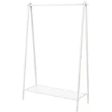 Songmics Garderobenständer SONGMICS 33,5 x 92,5 x 153 cm Weiß
