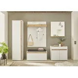 INOSIGN GIRON/CiTY Schuhbank 0 x 0 x 0 cm weiß