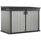 KETER Grande-Store 1,91 x 1,09 x 1,33 m graualuminium