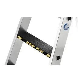 Proregal Clip-Step R13 Stufen-Stehleiter 8 Stufen