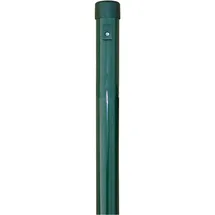 ede - hadra Zaunpfosten 34 x 1500 mm Grün/pulverbeschichtet
