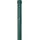 ede - hadra Zaunpfosten 34 x 1500 mm Grün/pulverbeschichtet