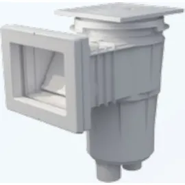 MERANUS GMBH Oberflächenabsauger Skimmer weiß 265 mm