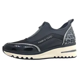 Marco Tozzi Sneaker Damen Weite E Schwarz 40