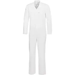 Overall HACCP "1676-558" Food - S - kurz - Weiß