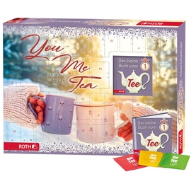 ROTH Tee-Adventskalender für Zwei