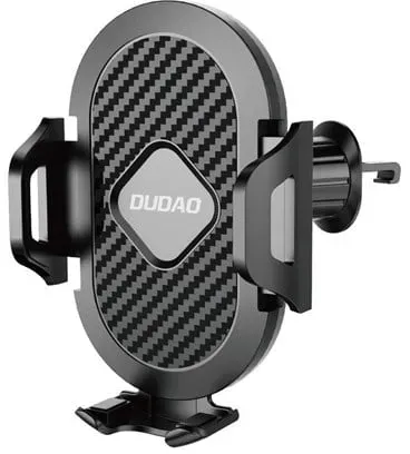 F2+ smartphone holder for air vent clamp - black