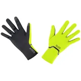 M Gore-Tex Infinium Stretch Handschuhe neon yellow/black 10