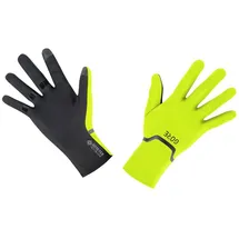 Gore Wear M Gore-Tex Infinium Stretch Handschuhe neon yellow/black 10