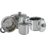 Eurotrail Kingston Topf-Set 7-tlg.