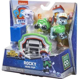 Spin Master Paw Patrol Big Truck Pups