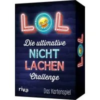 Riva LOL Die ultimative Nicht-lachen-Challenge