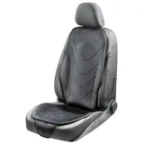 Walser - Pkw Sitzauflage Air Flow, ergonomischer Auto-sitzaufleger schwarz