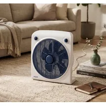 Salco SBF-40 30 cm Bodenventilator Blau