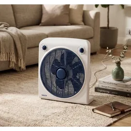 Salco SBF-40 30 cm Bodenventilator Blau