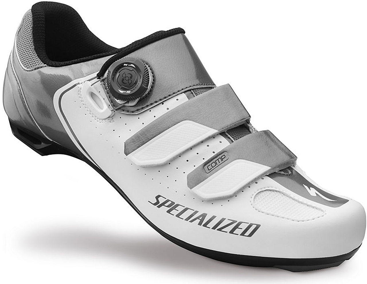 Specialized Comp Road-Schuhe - weiss - 42,5