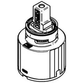 Grohe Keramik-Kartusche Eichelberg KN35, 44043000