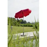 Schneider Schirme Locarno Ø 150 cm rot