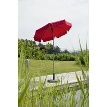 Schneider Schirme Locarno Ø 150 cm rot