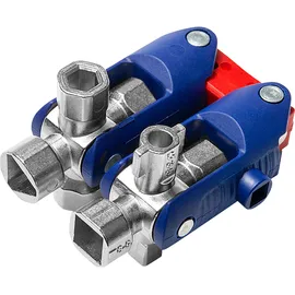 Knipex Schaltschrankschlüssel 00 11 06 V04 1-tlg.