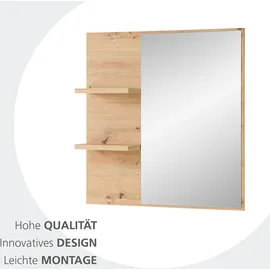 Innostyle BARI 78 x 80 cm Eiche Artisan
